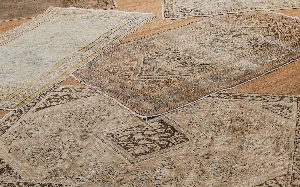 Purchasing an Antique Rug - What You Need to Know About Buying Vintage