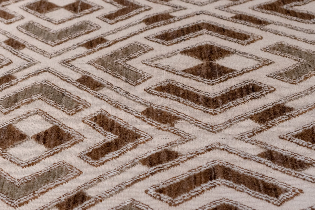 The Growing Popularity of Flat Weave Rugs