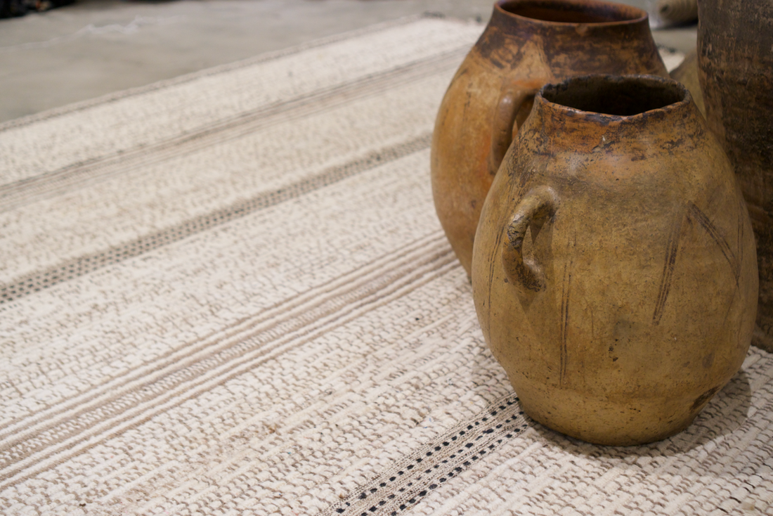 How Hand-Woven Rugs Are Made