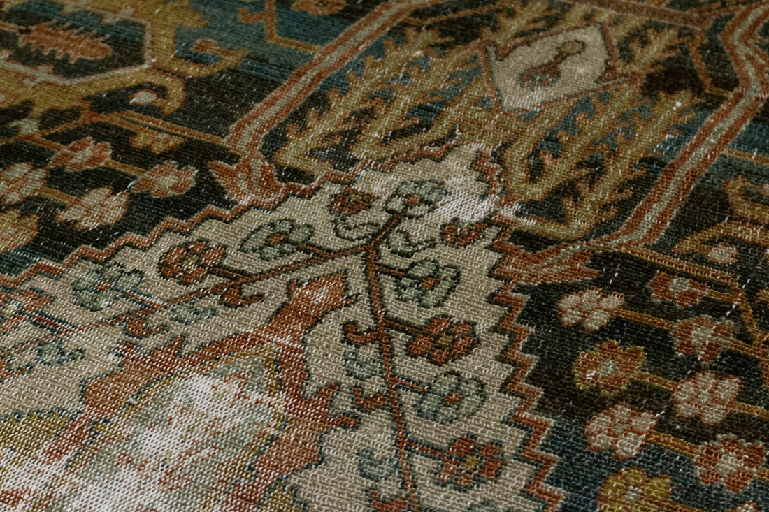 Why You Should Opt for a Handmade Rug Over a Machine-Made Rug