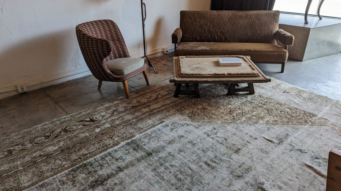 Rugs as Art: The Intersection of Design and Functionality