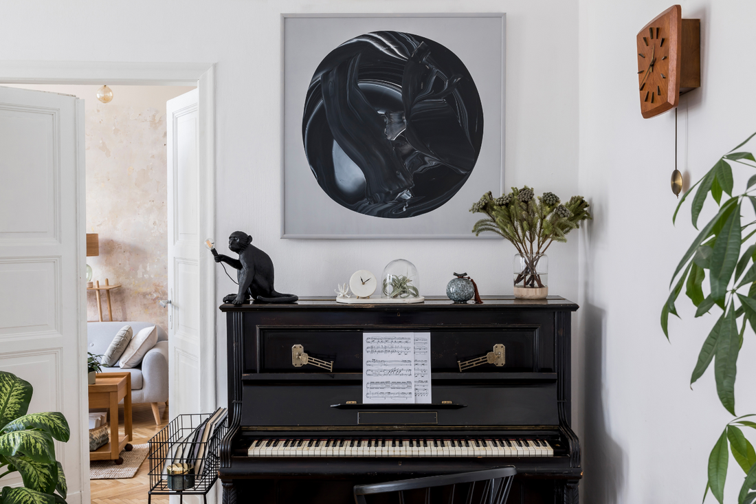 How to Curate a Space to Compliment an Area Rug