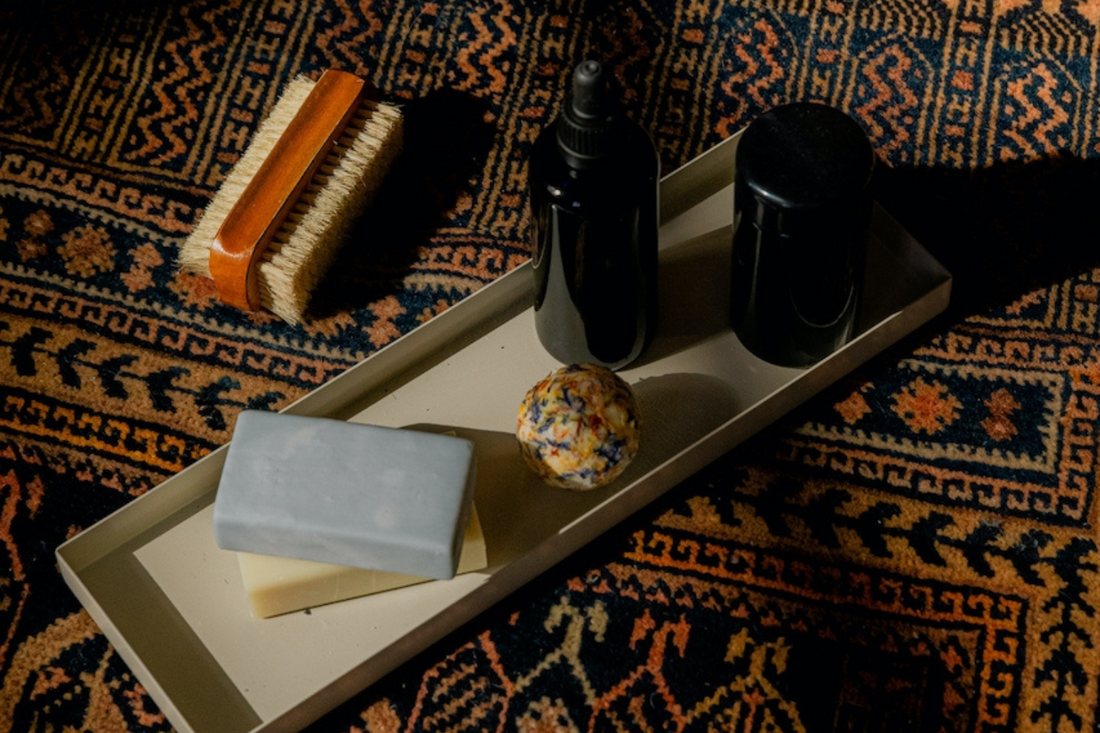 How to Incorporate Patterned Rugs In Your Decor