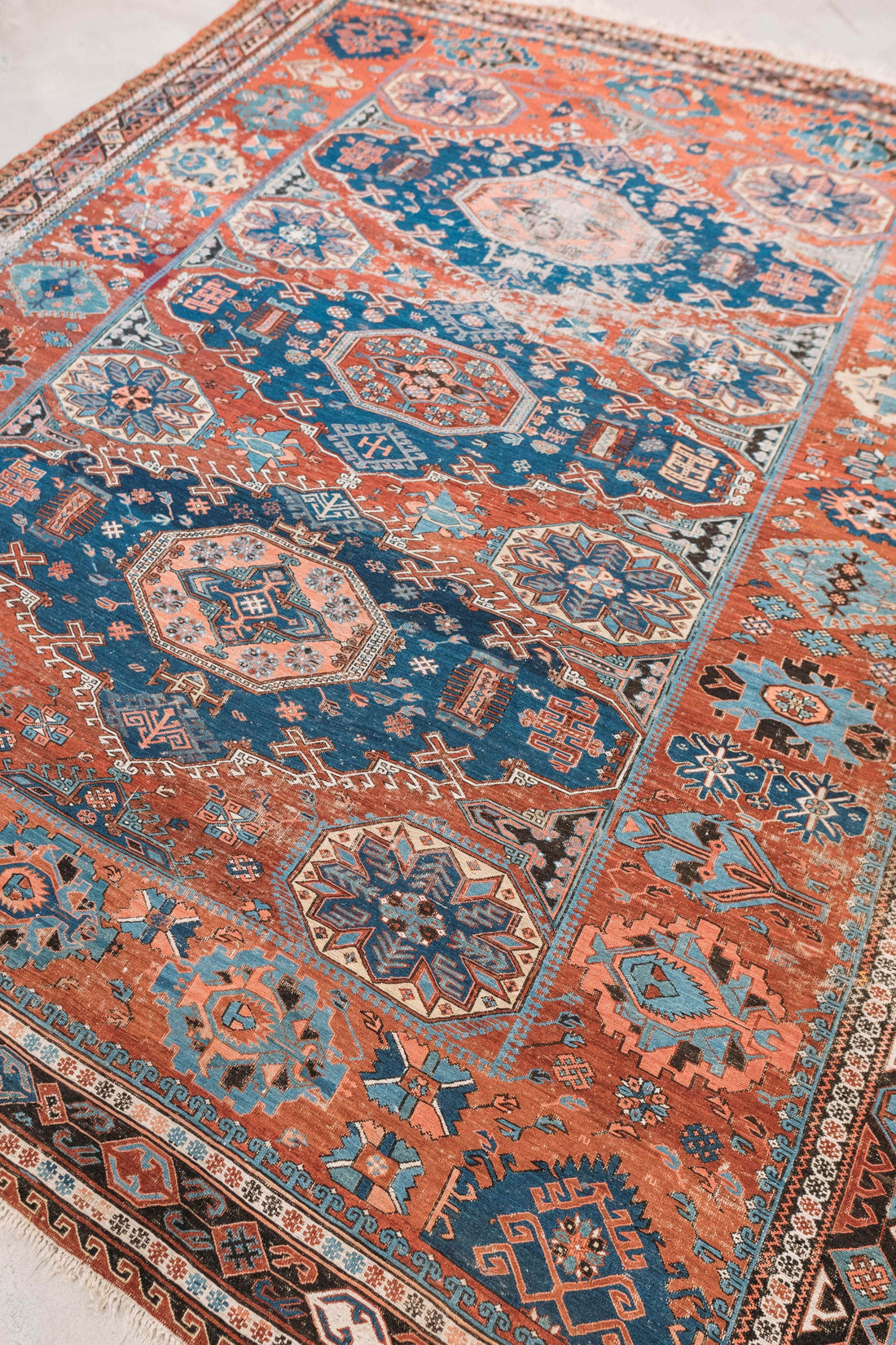 The Timeless Beauty of Antique Rugs