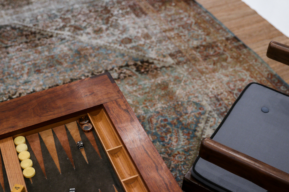 5 Tips For Decorating With Oriental Rugs