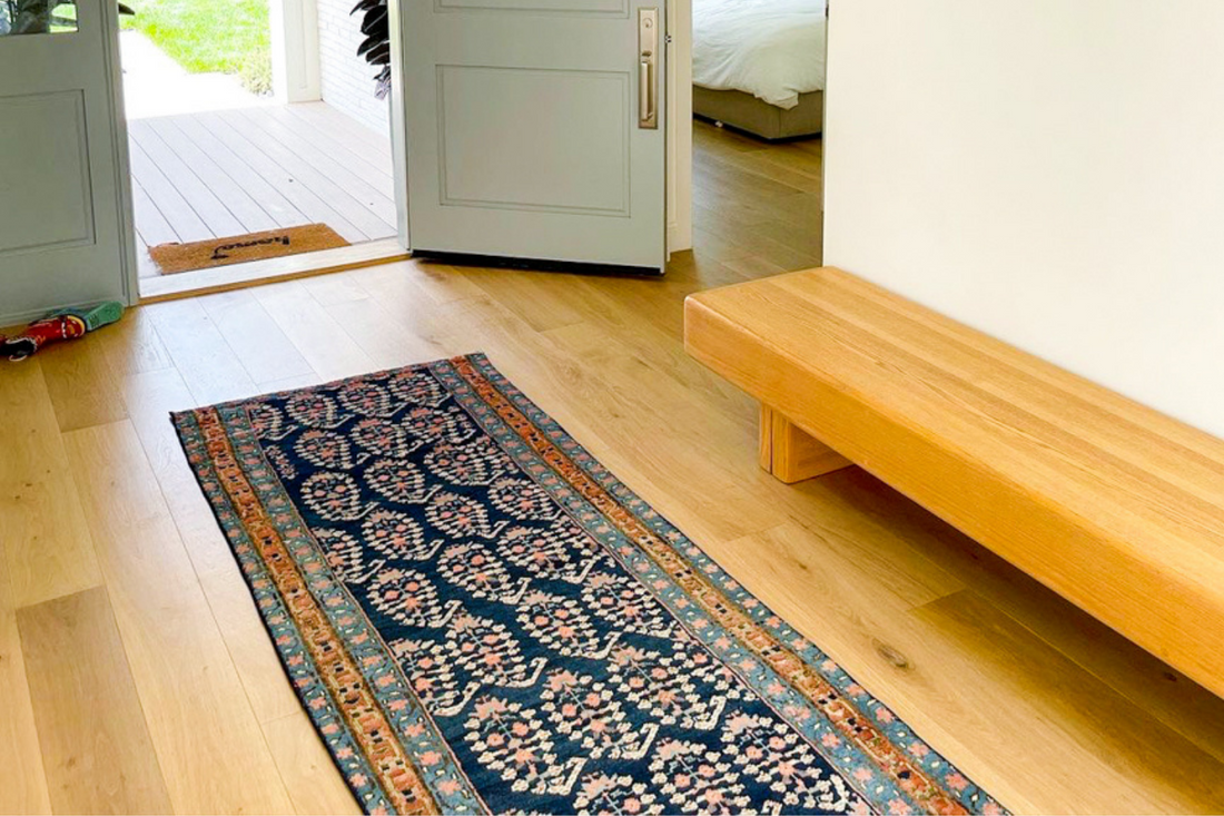Hallway Runner Guide: How to Choose the Right Size & Style for Your Home
