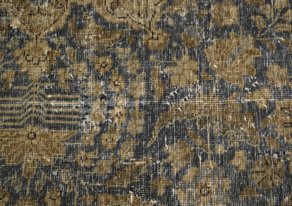 30090 VINTAGE TABRIZ 8'9" x 12'3"