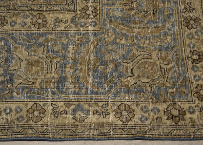 30090 VINTAGE TABRIZ 8'9" x 12'3"