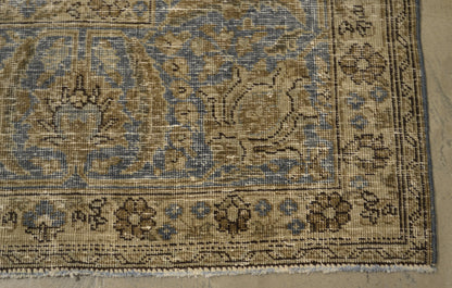 30090 VINTAGE TABRIZ 8'9" x 12'3"