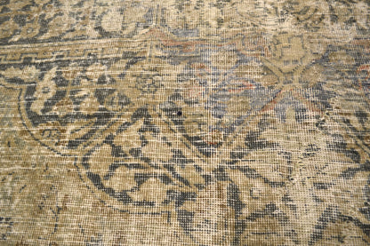 30094 VINTAGE TABRIZ 8'1" x 10'9"