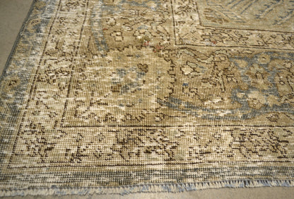 30094 VINTAGE TABRIZ 8'1" x 10'9"