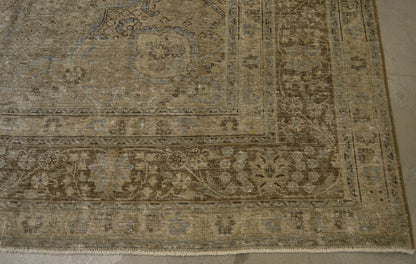 30095 VINTAGE TABRIZ 8'3" x 11'1"