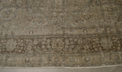 30095 VINTAGE TABRIZ 8'3" x 11'1"