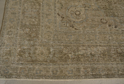 30095 VINTAGE TABRIZ 8'3" x 11'1"