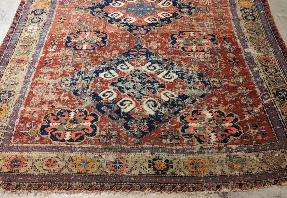 30153 SOUMAK 6'11" x 10'0"