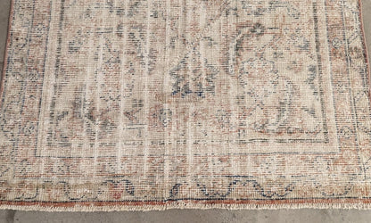 30163 VINTAGE MALAYER 3'7" x 10'0"