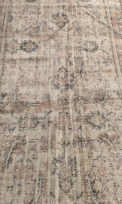 30163 VINTAGE MALAYER 3'7" x 10'0"