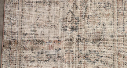 30163 VINTAGE MALAYER 3'7" x 10'0"
