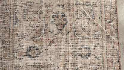 30163 VINTAGE MALAYER 3'7" x 10'0"