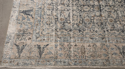 30175 VINTAGE TABRIZ 8'3" x 11'7"