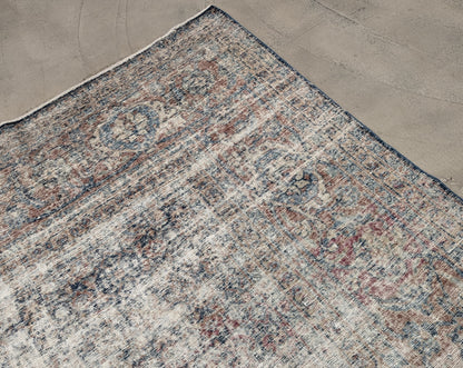 30197 VINTAGE TABRIZ 11'5" x 13'7"