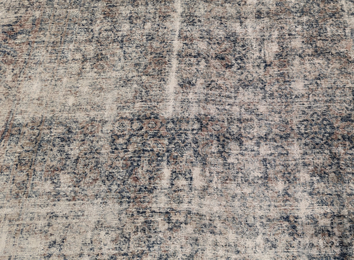 30197 VINTAGE TABRIZ 11'5" x 13'7"