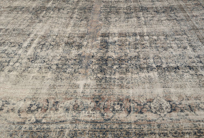 30197 VINTAGE TABRIZ 11'5" x 13'7"