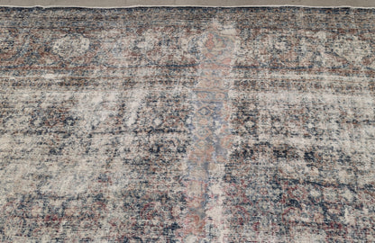 30197 VINTAGE TABRIZ 11'5" x 13'7"