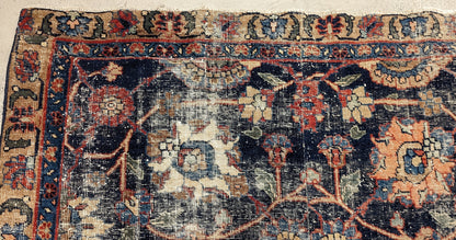 30625 VINTAGE TABRIZ 8'4" x 11'11"