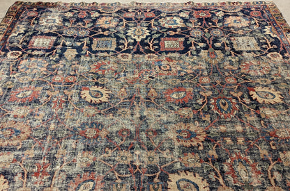 30625 VINTAGE TABRIZ 8'4" x 11'11"