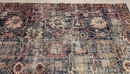 30625 VINTAGE TABRIZ 8'4" x 11'11"
