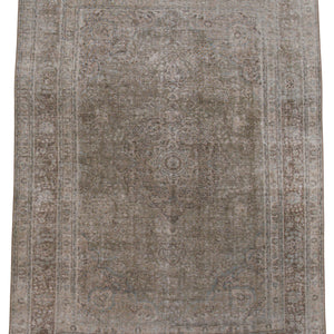 30095 VINTAGE TABRIZ 8'3" x 11'1"