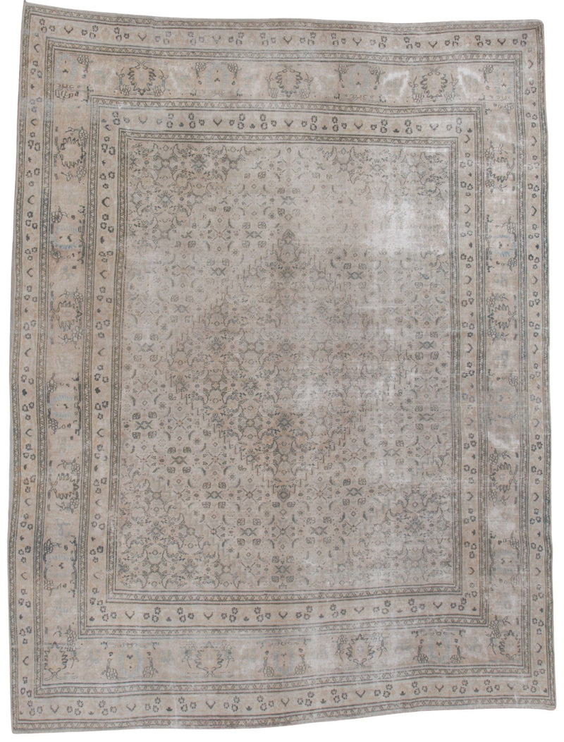 30098 VINTAGE MASHAD 10'3" x 13'4"