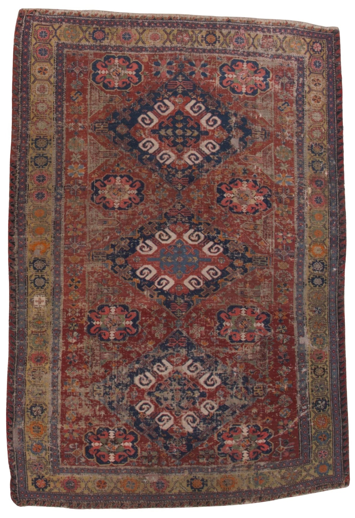 30153 SOUMAK 6'11" x 10'0"