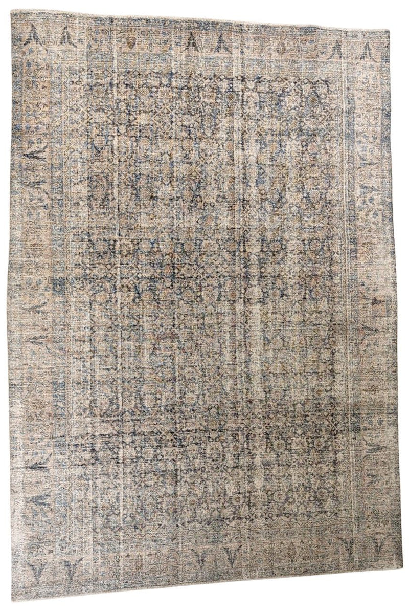 30175 VINTAGE TABRIZ 8'3" x 11'7"