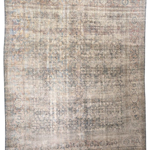 30197 VINTAGE TABRIZ 11'5" x 13'7"