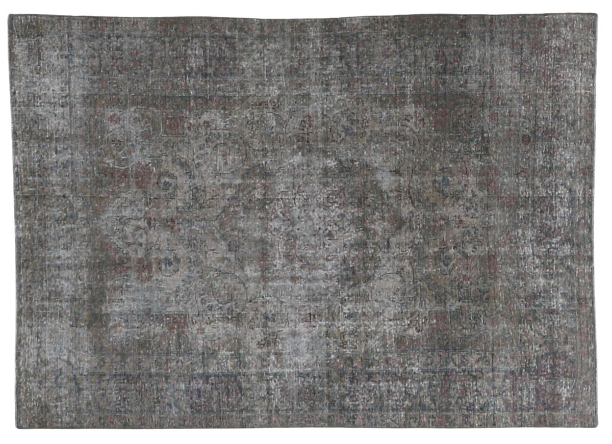 30272 VINTAGE TABRIZ 4'4" x 6'0"