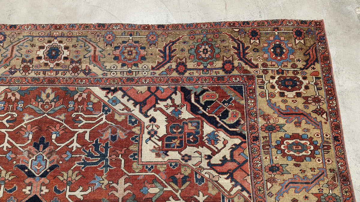 32046 SERAPI 9'6" x 12'0"