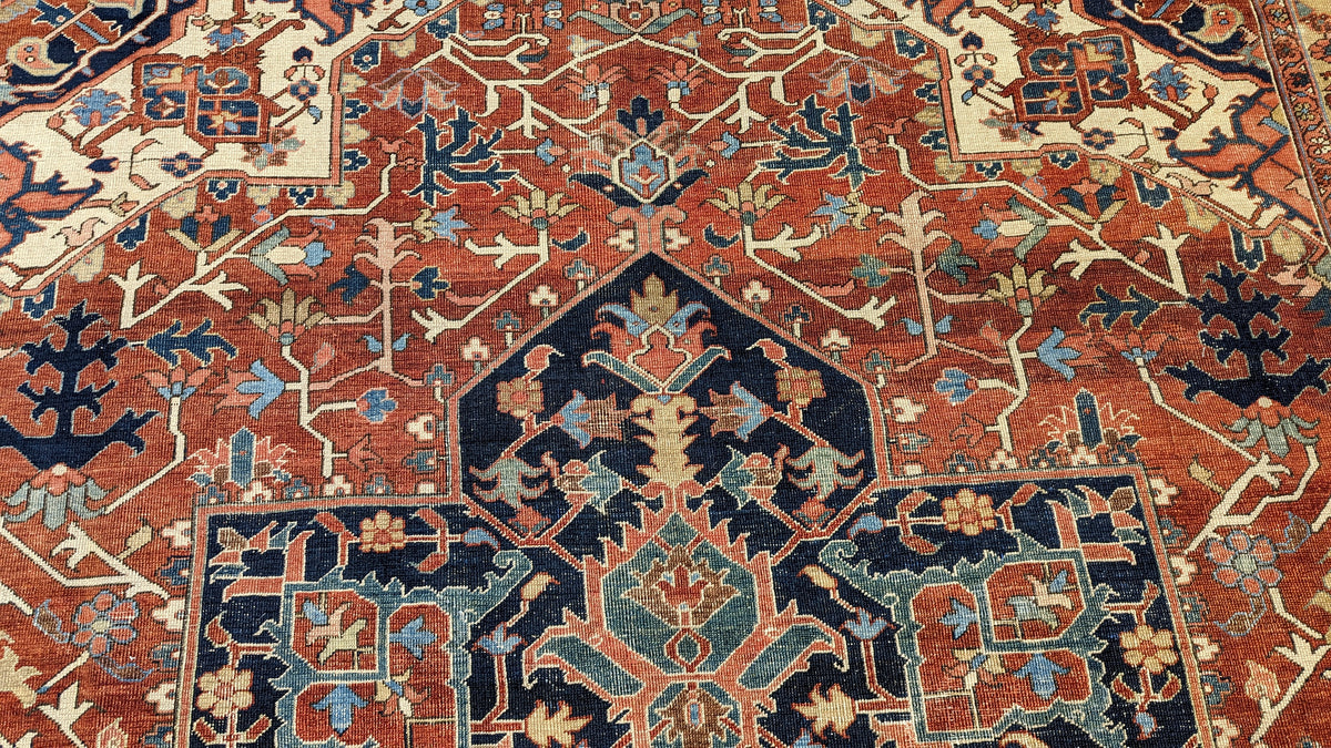32046 SERAPI 9'6" x 12'0"