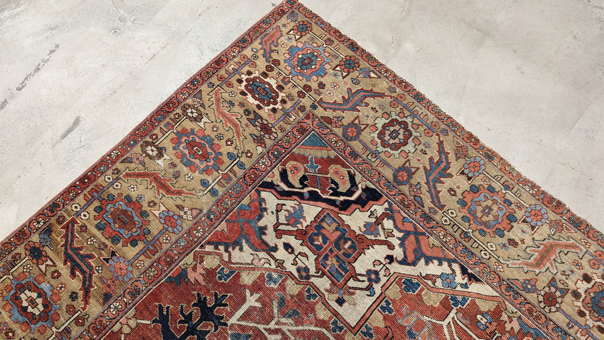 32046 SERAPI 9'6" x 12'0"