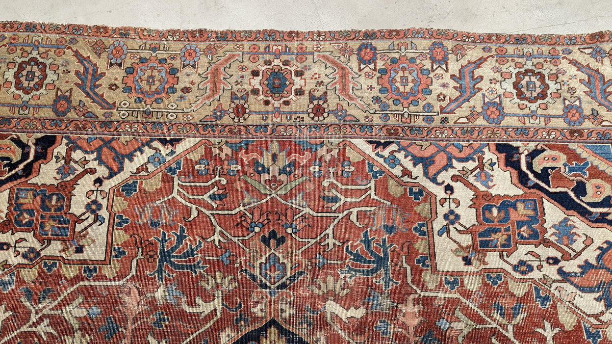 32046 SERAPI 9'6" x 12'0"