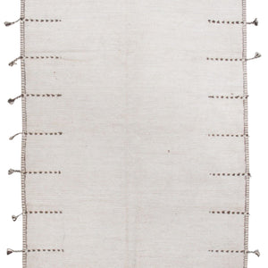 30607 AFGHAN DISTRESSED 5'9" x 8'0"