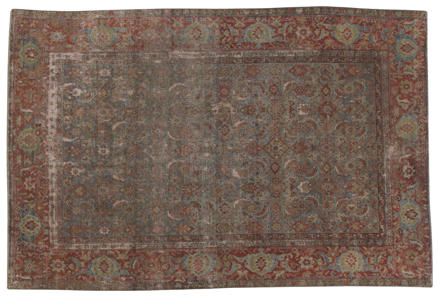 30619 VINTAGE MAHAL 7'1" x 10'7"