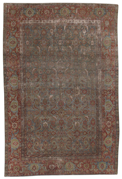 30619 VINTAGE MAHAL 7'1" x 10'7"