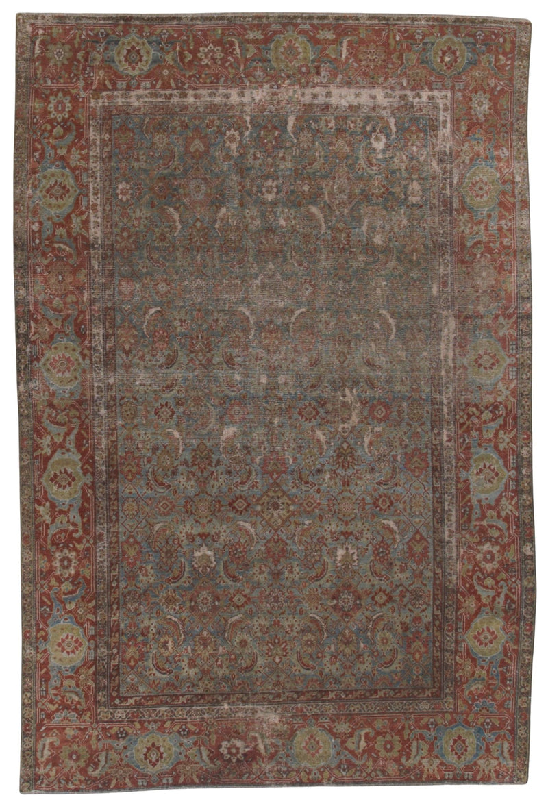 30619 VINTAGE MAHAL 7'1" x 10'7"
