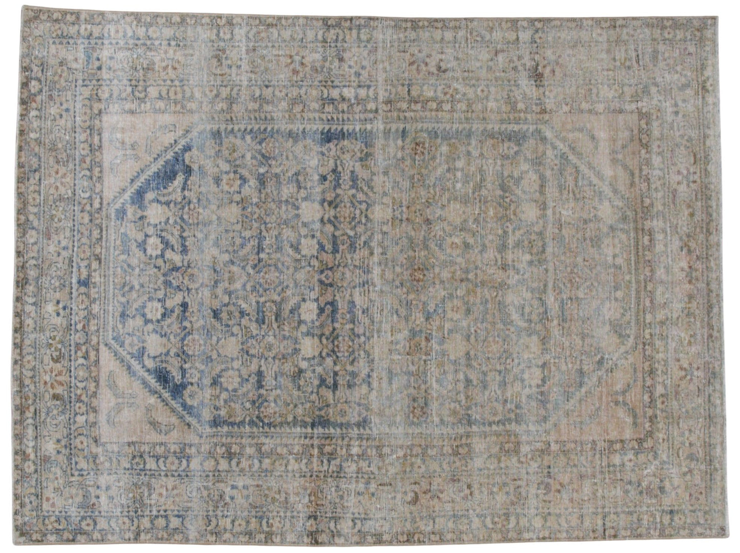 30623 VINTAGE MALAYER 6'9" x 9'1"
