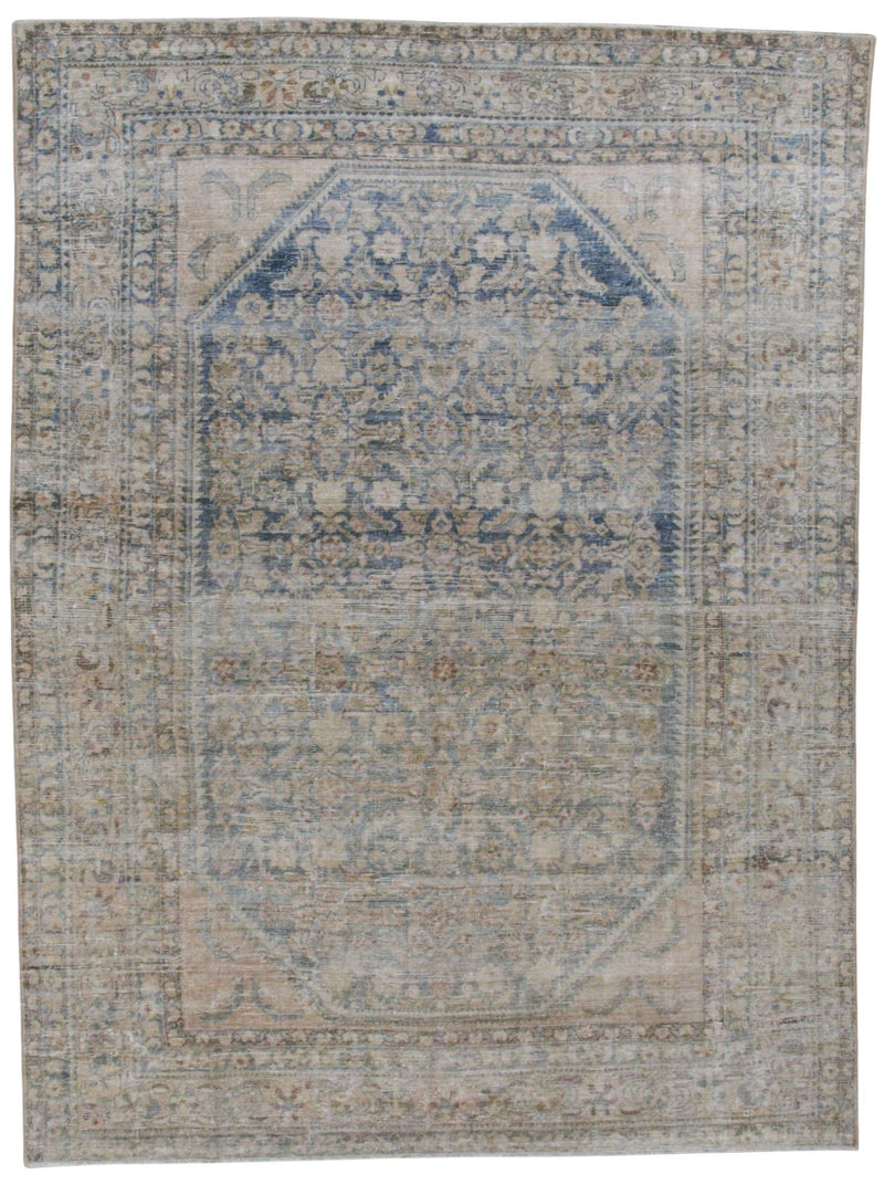 30623 VINTAGE MALAYER 6'9" x 9'1"