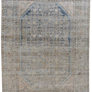 30623 VINTAGE MALAYER 6'9" x 9'1"