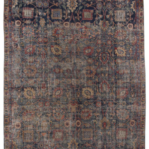 30625 VINTAGE TABRIZ 8'4" x 11'11"