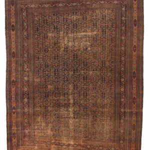 30934 VINTAGE MASHAD 8'11" x 10'11"